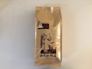バリスタ仕様エスプレッソブレンドパッケージ
